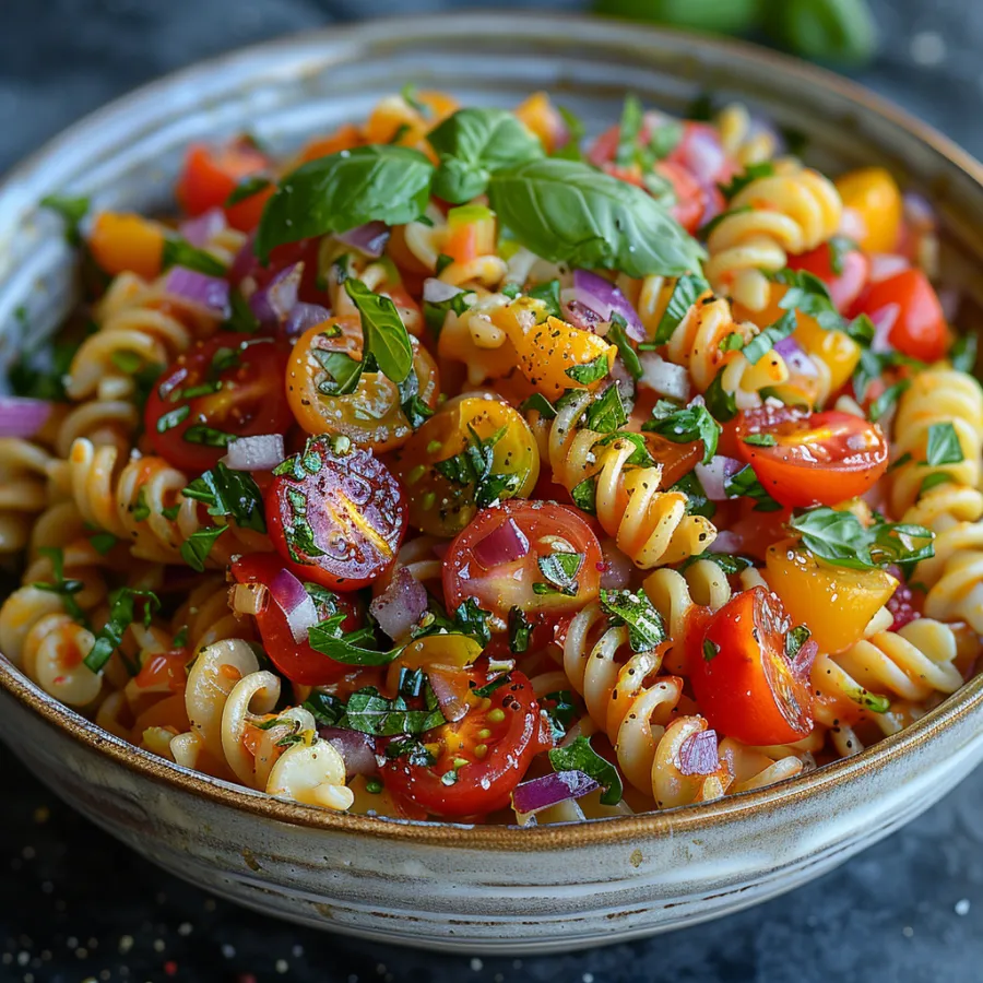 Imagem Salada-de-macarrão